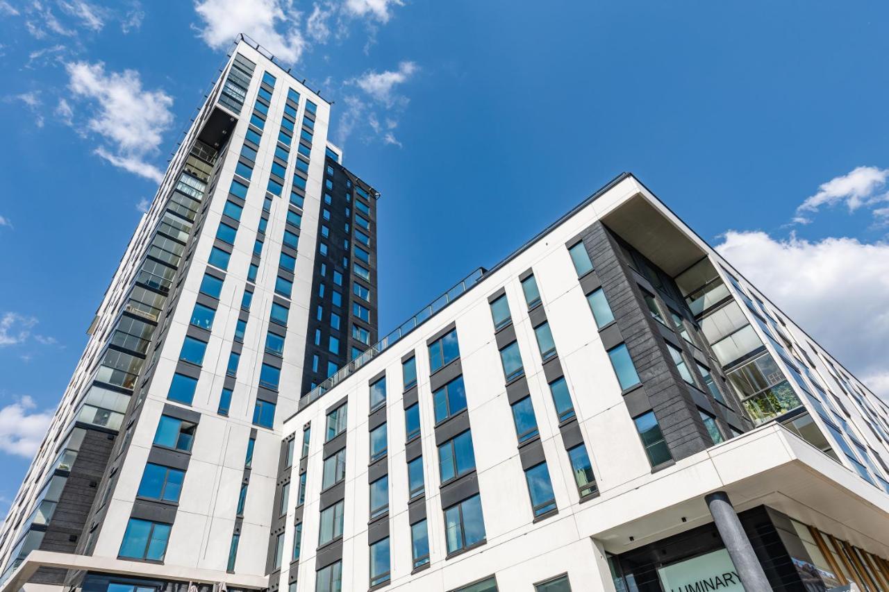 Brand-New City Home 33M2 Тампере Екстериор снимка