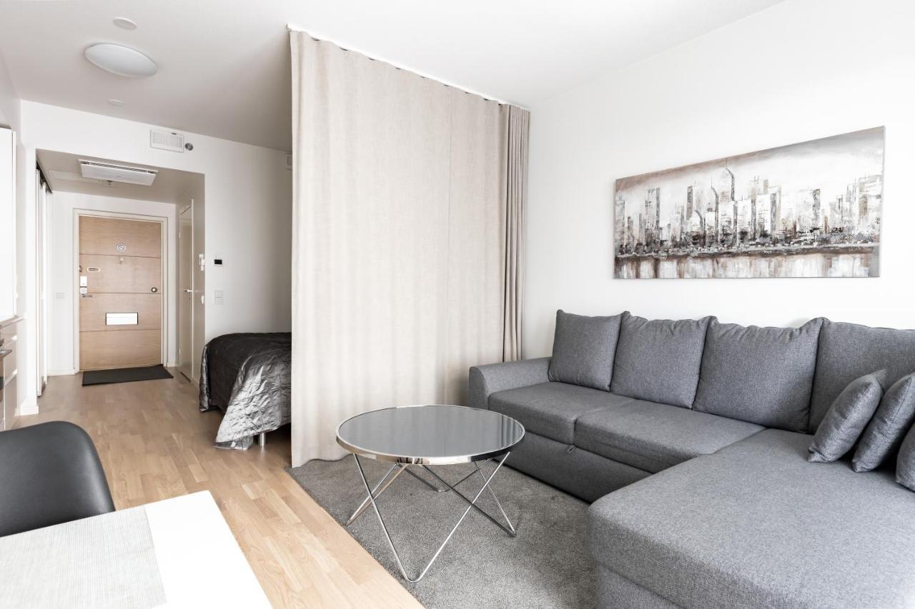 Brand-New City Home 33M2 Тампере Екстериор снимка