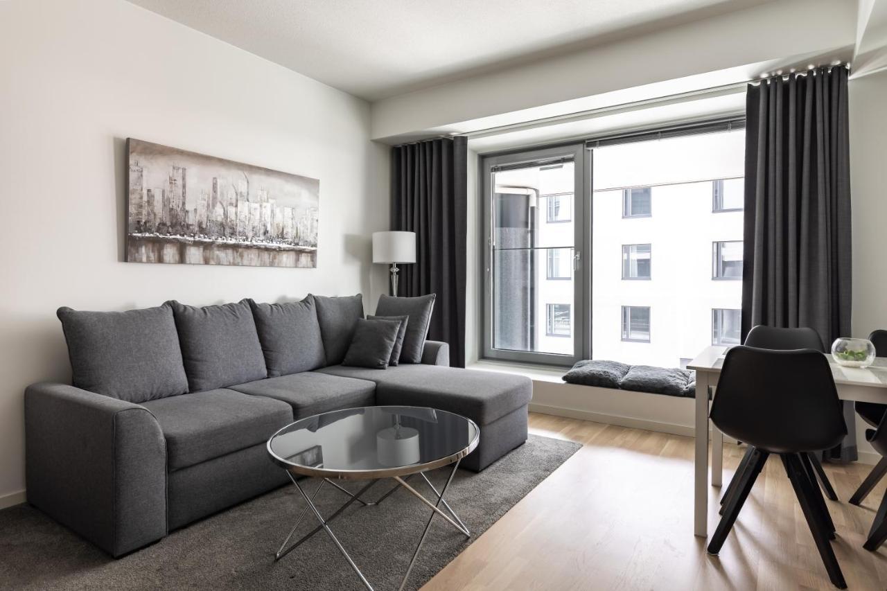Brand-New City Home 33M2 Тампере Екстериор снимка